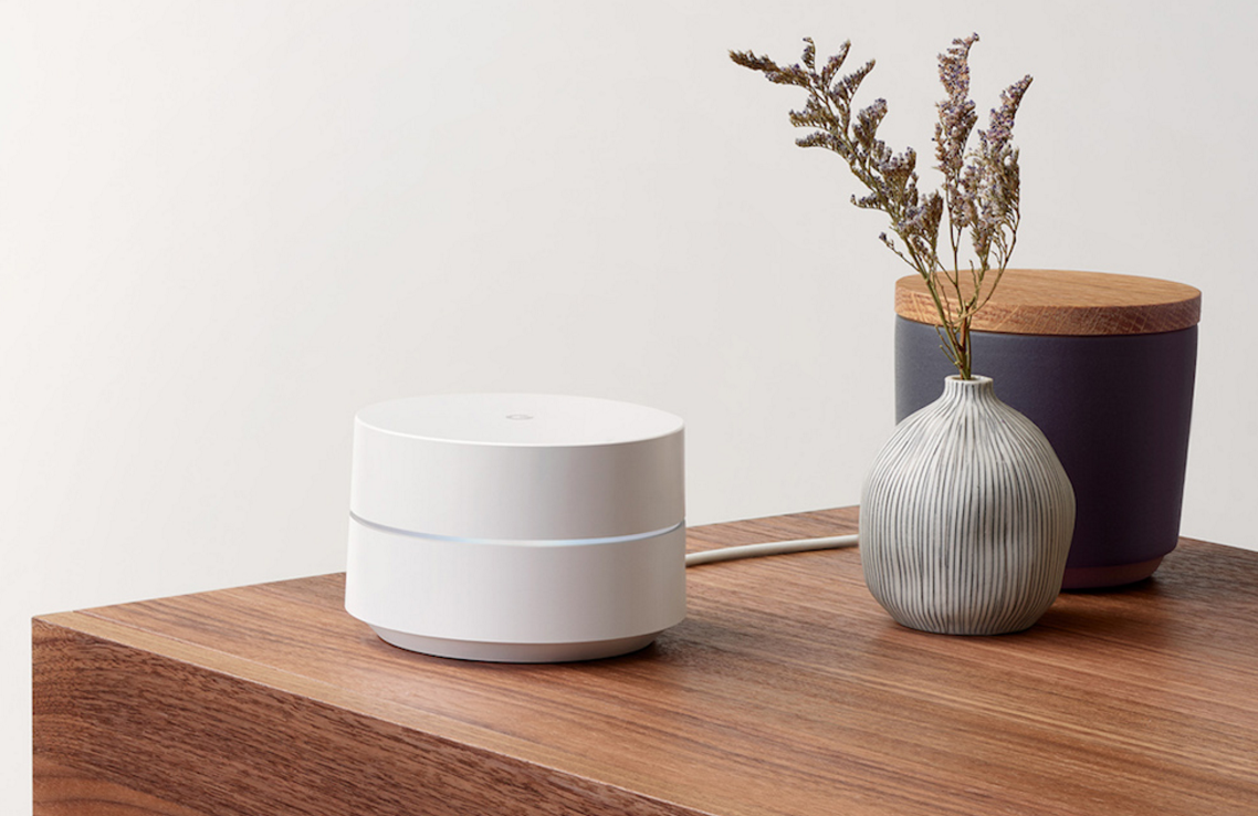 معرفی روتر گوگل وای فای Google WiFi