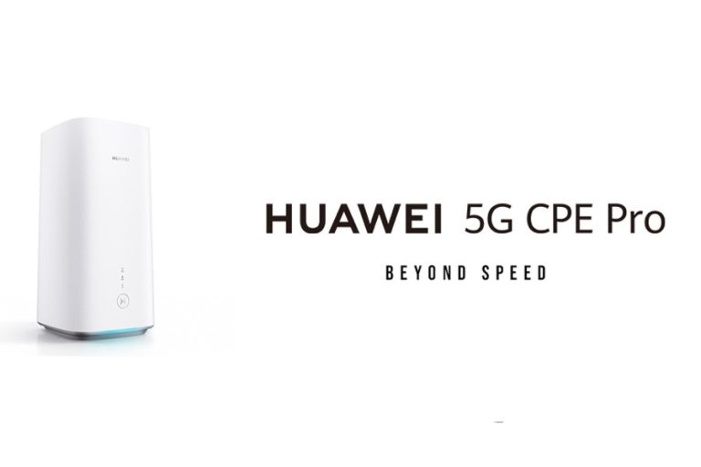 بررسی مودم Huawei H155-381 CPE PRO 5