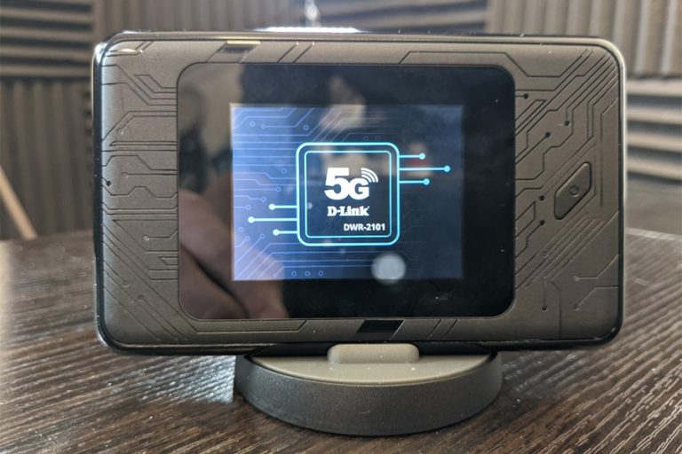 بررسی تخصصی مودم 5G جیبی دی لینک DWR-2101