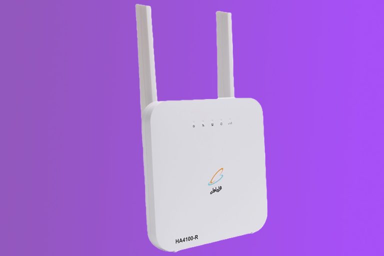 بررسی مودم همراه اول HA4100