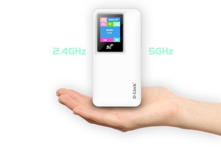 بررسی تخصصی مودم 5G جیبی دی لینک مدل DWR 900V