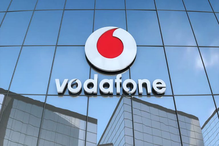 معرفی برند ودافون (Vodafone)