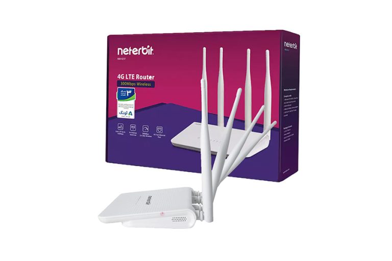 بررسی تخصصی مودم روتر 4G نتربیت NW-431F؛ دستگاهی کوچک با پوششی گسترده