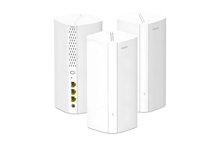 بررسی روتر  مش تندا Tenda EX12-3pack