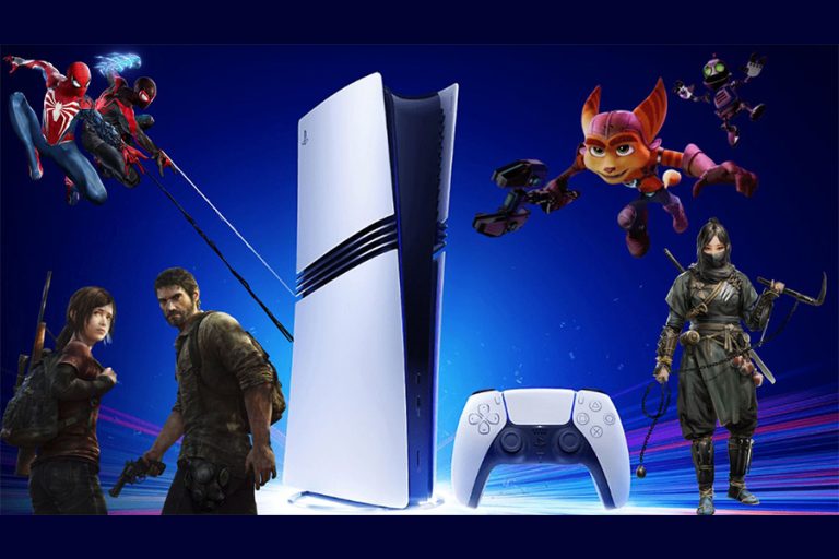 بررسی نحوه اجرای 9 بازی در PS5 Pro: تاثیر GPU و فناوری PSSR