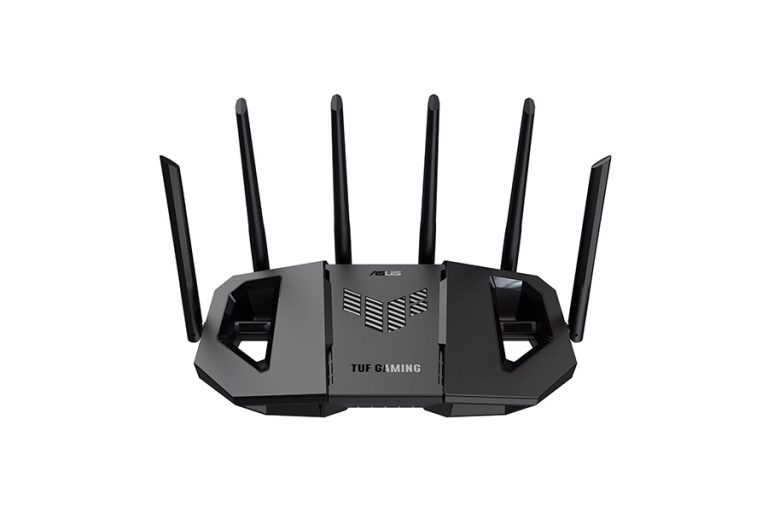 بررسی روتر ایسوس Asus TUF Gaming BE9400 – غولی برای گیمینگ و شبکه‌های پرسرعت