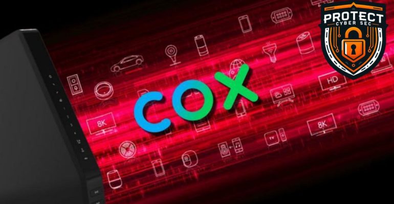 رفع مشکل امنیتی در مودم‌های Cox: گامی حیاتی برای حفاظت از کاربران