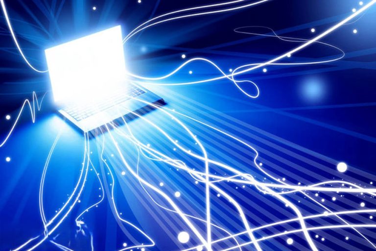 اختلالات اینترنت و امنیت شبکه