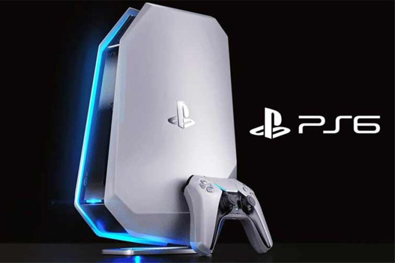 کنسول بازی PS6؛ آینده‌ای فراتر از انتظار در سال ۲۰۲۸