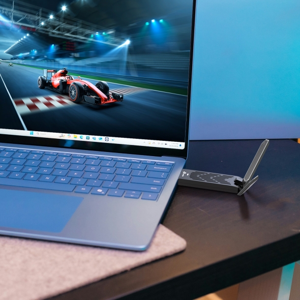 بررسی تخصصی آداپتور Wi-Fi 7 تی‌پی-لینک TP-Link Archer TBE400UH