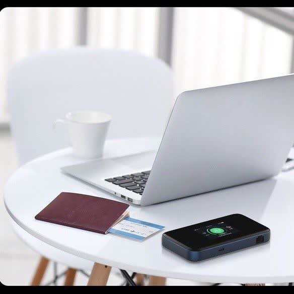 مودم 5G جیبی ZTE MU5001U – اینترنت نسل پنجم در جیب شما!