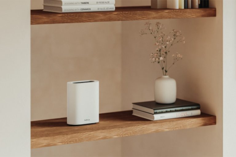 معرفی دو روتر Wi-Fi 7 نوکیا مدل Beacon 4 و Beacon 9: اینترنت فیبر نوری چند گیگابیتی