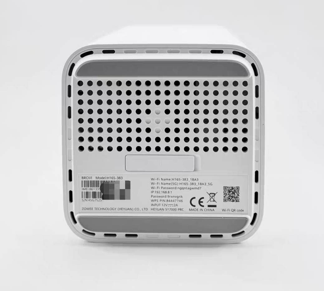  مودم 5G هوآوی مدل Huawei H165‑383 (CPE Pro 6)