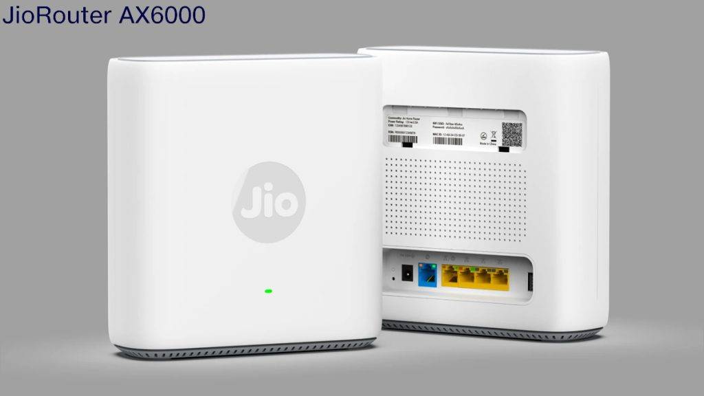 بررسی مودم قدرتمند Jio AX6000: آینده اینترنت در خانه شما 