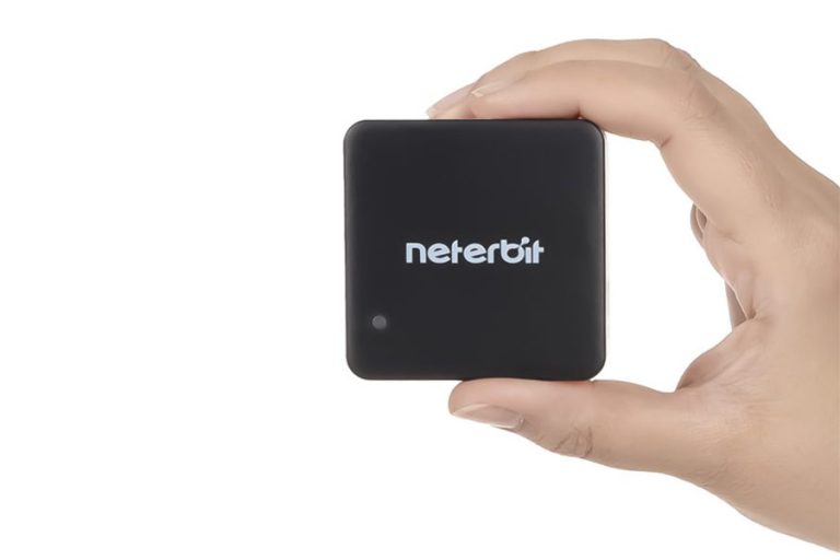مودم Netrebite NWR-MINI؛ یک انتخاب جمع‌وجور برای کاربری روزمره