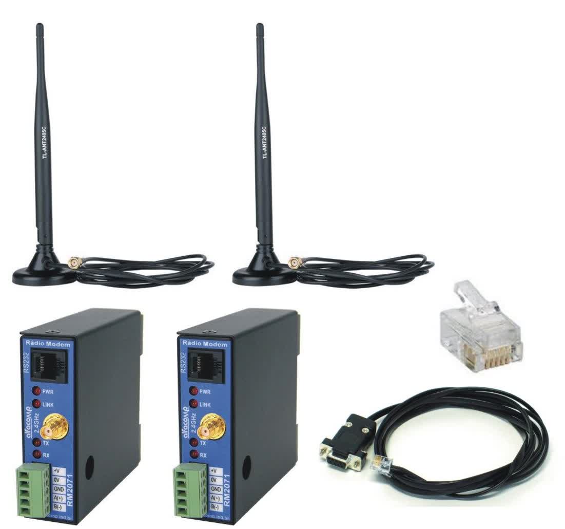 مودم‌های صنعتی و رادیویی برای IoT حرفه‌ای