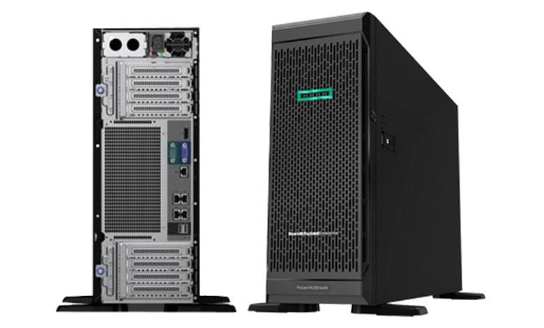 انواع سرور HP (HPE) و بررسی کامل آنها