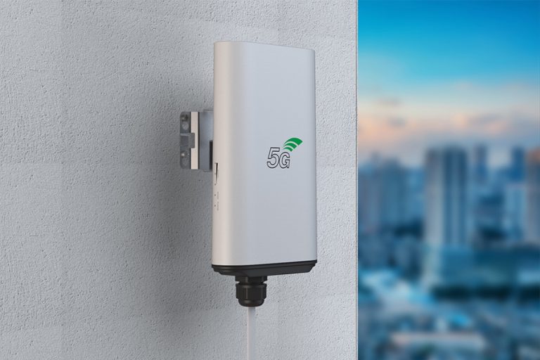 بررسی تخصصی مودم فضای باز Aurora O2 Pro | قوی‌ترین آنتن 4G برای اینترنت پرسرعت