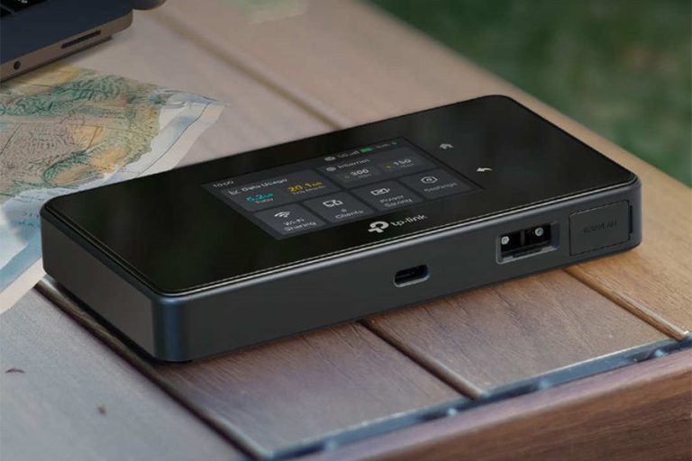 بررسی جامع مودم همراه TP-Link M8550 – تجربه اتصال فوق‌سریع با پوشش جهانی