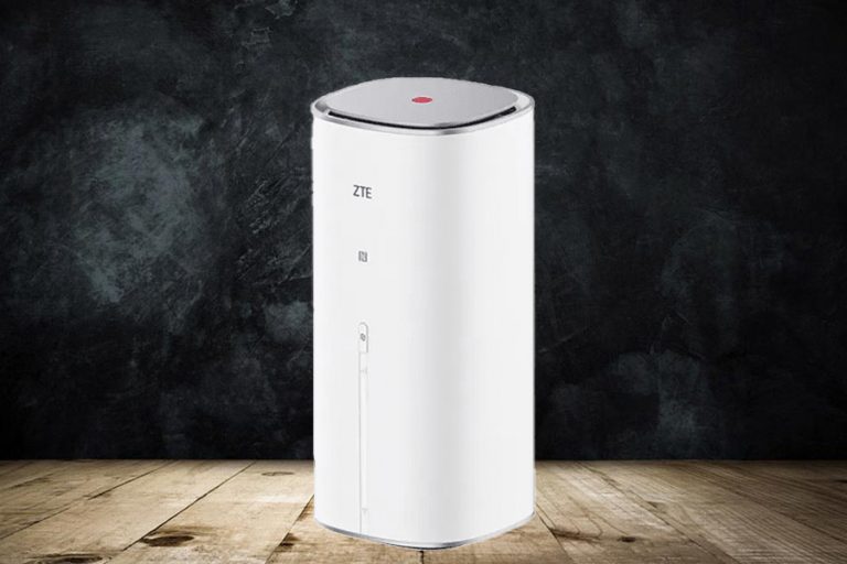 مودم ZTE 5G Pro: انقلابی در دنیای اتصالات پرسرعت