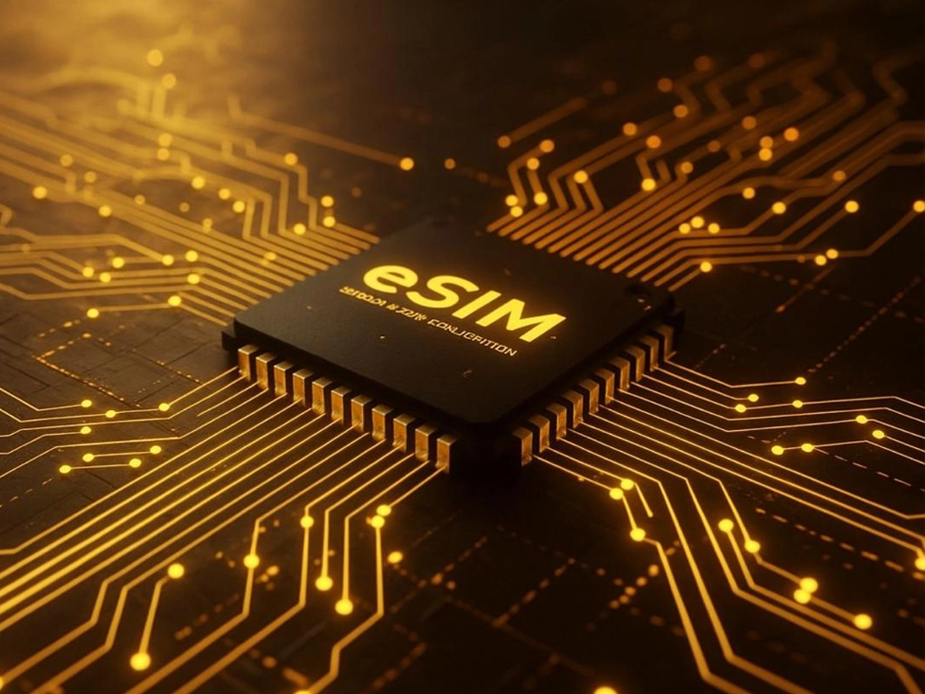 eSIM | نسل جدید سیم‌کارت دیجیتال برای سفر و اینترنت بین‌المللی