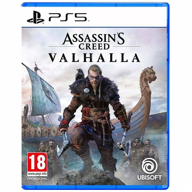 بازی Assassin’s Creed Valhalla برای PS5